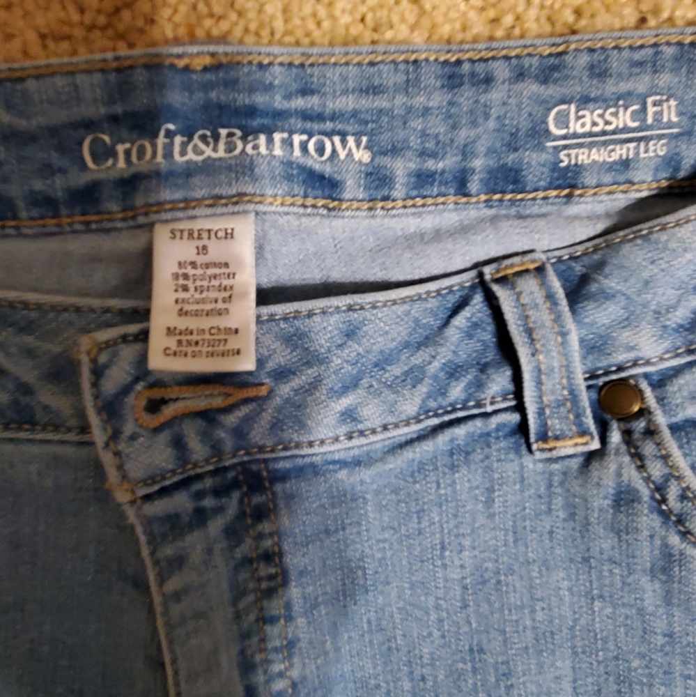 Ladies capris - Picture 2 of 4